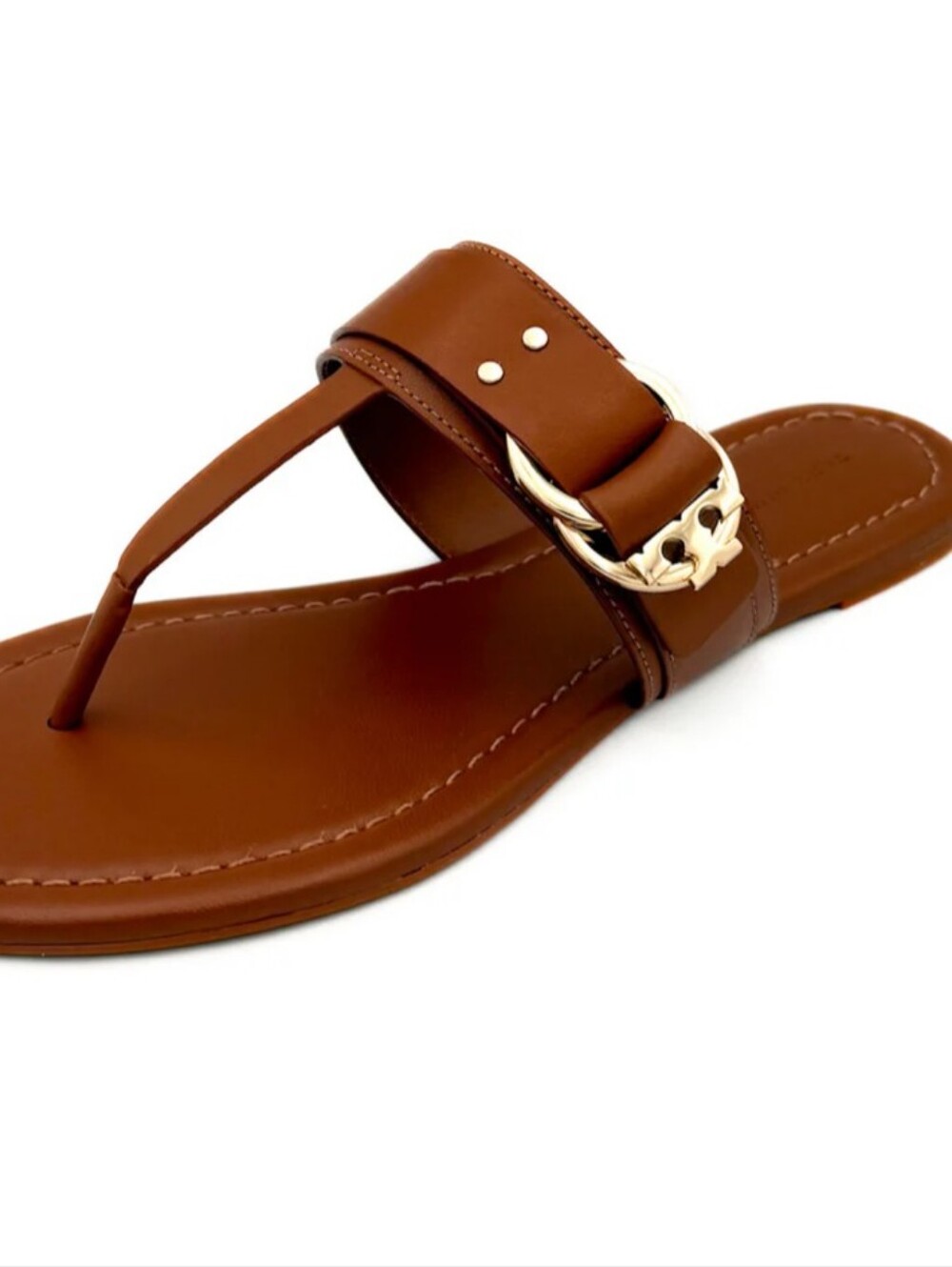 Tory Burch Selby Thong Sandals, 7.5